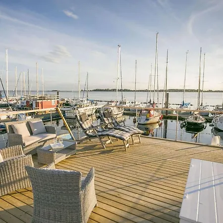 Båthotell Antje Frieda Comfortable Fehmarn