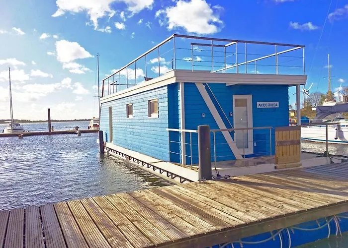 Antje Frieda Comfortable * فيهمارن